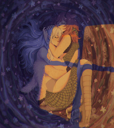 Barley full illust (Dec 2023)