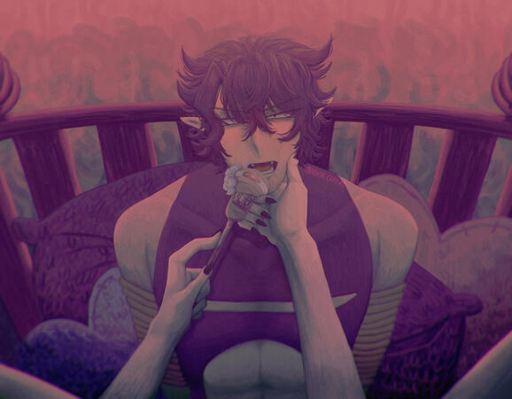 kalego valentines and birthday gift (Feb 2024)