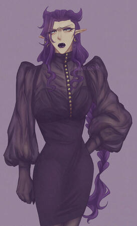 fem kalego (April 2024)