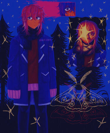 dtiys entry for @yeungtuo_gua on instagram (Feb 2024)