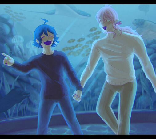 iruazz secret santa (Dec 2023)